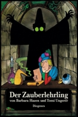 Kniha Der Zauberlehrling Barbara Hazen