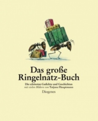 Kniha Das große Ringelnatz-Buch Joachim Ringelnatz