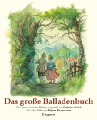 Книга Das große Balladenbuch Tatjana Hauptmann