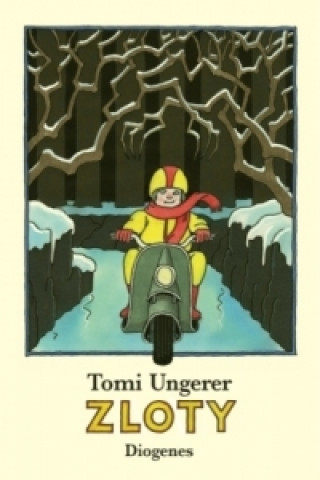 Kniha Zloty Tomi Ungerer