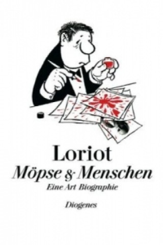 Kniha Möpse & Menschen oriot