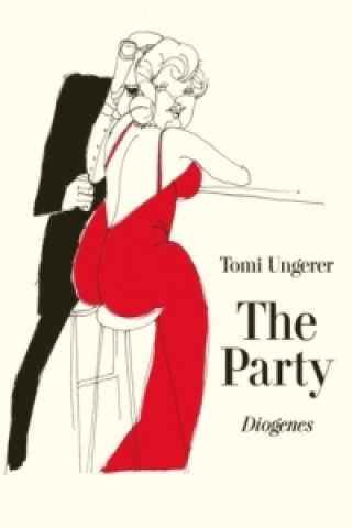 Kniha The Party Tomi Ungerer