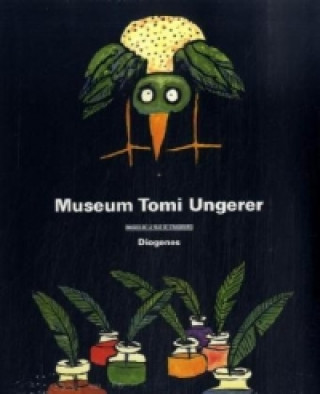 Könyv Museum Tomi Ungerer Tomi Ungerer