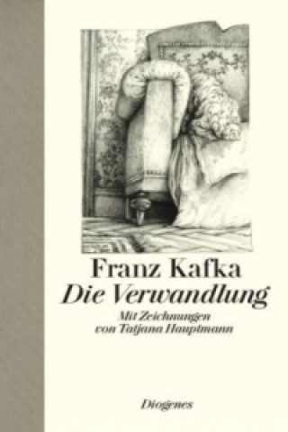 Kniha Die Verwandlung Franz Kafka