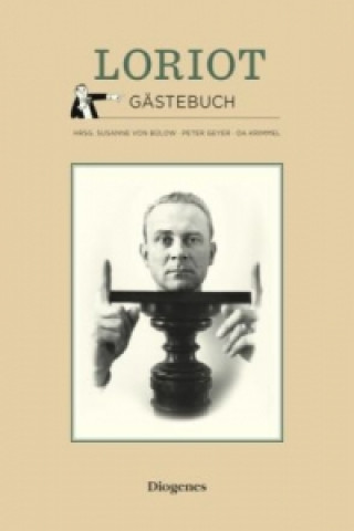 Könyv Gästebuch Loriot