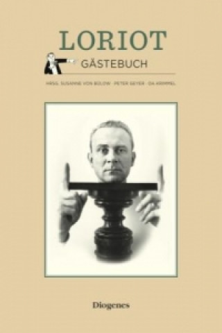 Livre Gästebuch Loriot