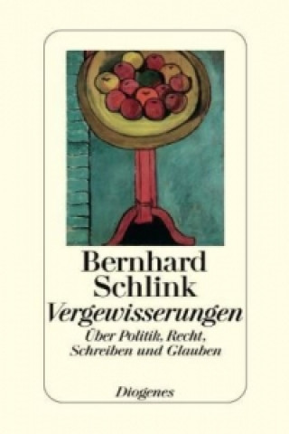 Buch Vergewisserungen Bernhard Schlink