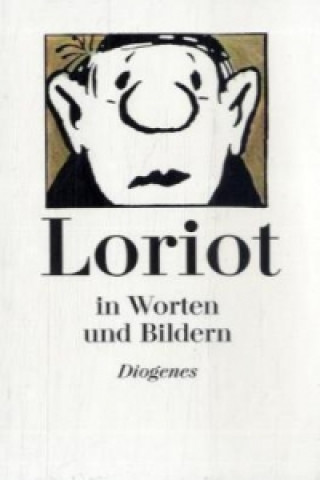 Könyv Loriot in Worten und Bildern. Gesammelte Bildergeschichten, 2 Bde. oriot