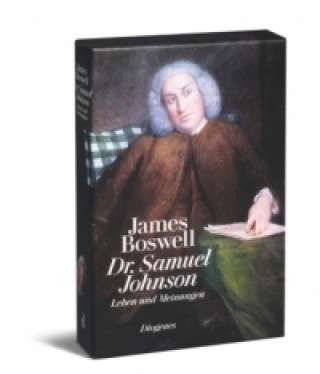 Carte Dr. Samuel Johnson James Boswell