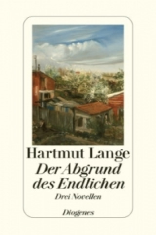 Livre Der Abgrund des Endlichen Hartmut Lange