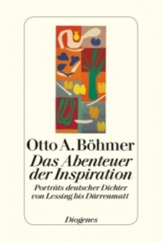 Kniha Das Abenteuer der Inspiration Otto A. Böhmer