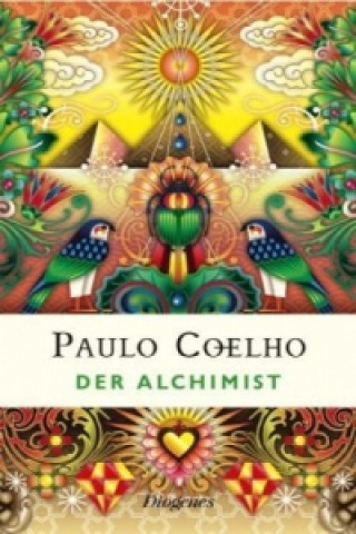Книга Der Alchimist Paulo Coelho