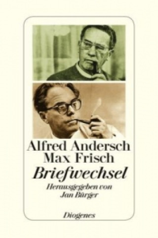 Könyv Briefwechsel Alfred Andersch