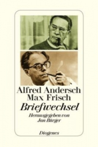 Książka Briefwechsel Alfred Andersch