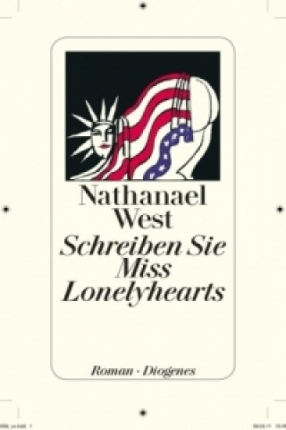 Książka Schreiben Sie Miss Lonelyhearts Nathanael West