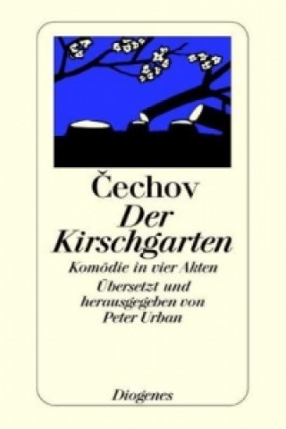 Книга Der Kirschgarten Anton Cechov
