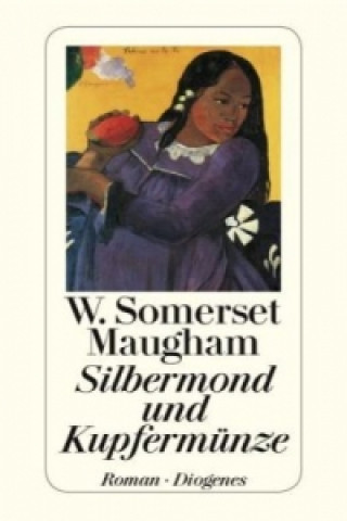Carte Silbermond und Kupfermünze William Somerset Maugham