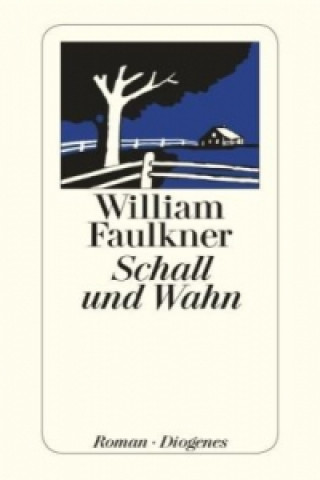 Книга Schall und Wahn William Faulkner