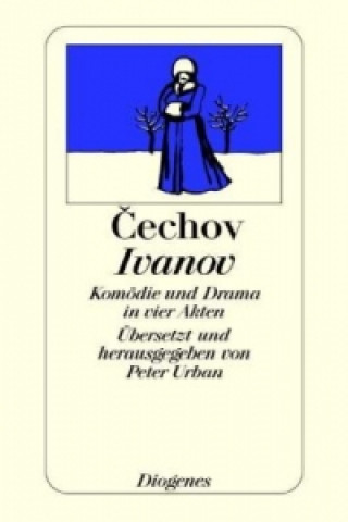 Kniha Ivanov Anton Cechov