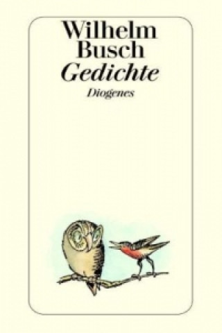 Könyv Gedichte Wilhelm Busch