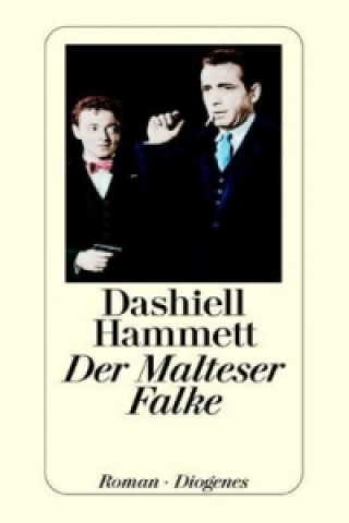 Könyv Der Malteser Falke Dashiell Hammett