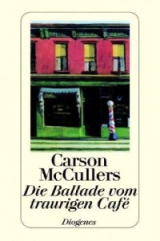 Book Die Ballade vom traurigen Cafe Carson McCullers