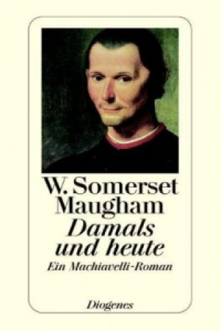 Carte Damals und heute William Somerset Maugham