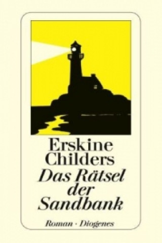 Buch Das Rätsel der Sandbank Erskine Childers