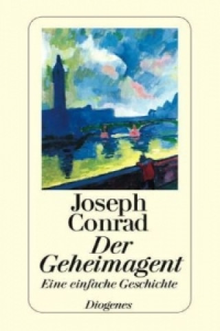 Carte Der Geheimagent Joseph Conrad