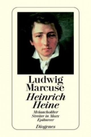 Book Heinrich Heine Ludwig Marcuse