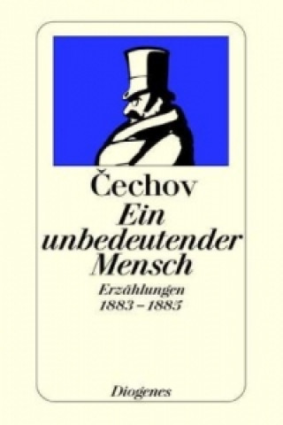 Книга Ein unbedeutender Mensch Anton Cechov