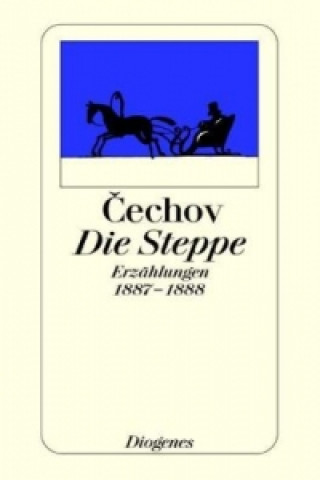Könyv Die Steppe Anton Cechov