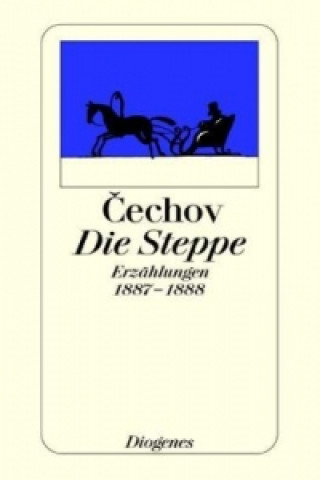 Książka Die Steppe Anton Cechov