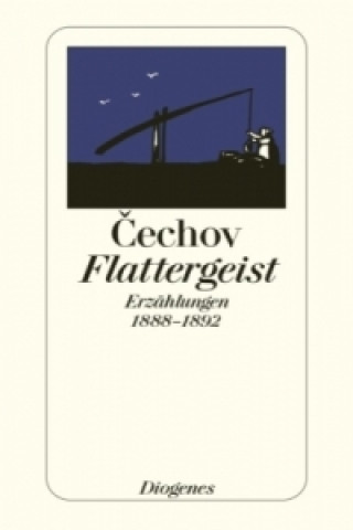 Książka Flattergeist Anton Cechov