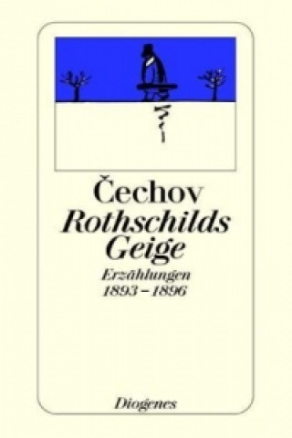 Könyv Rothschilds Geige Anton Cechov