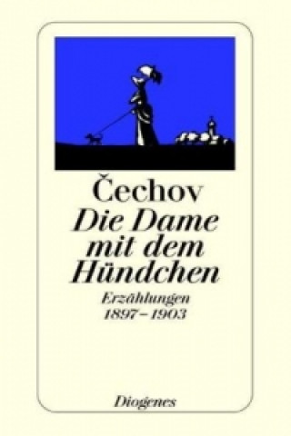 Kniha Die Dame mit dem Hündchen Anton Cechov