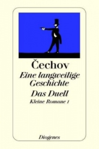 Книга Eine langweilige Geschichte / Das Duell. Das Duell Anton Cechov