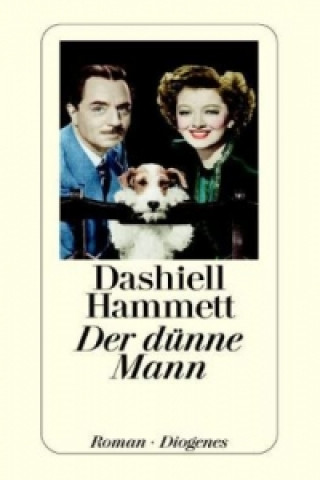 Könyv Der dünne Mann Dashiell Hammett