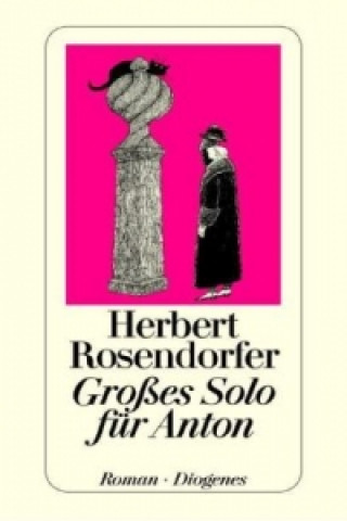 Kniha Großes Solo für Anton Herbert Rosendorfer