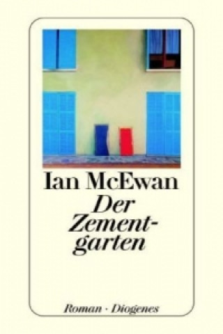 Carte Der Zementgarten Ian McEwan