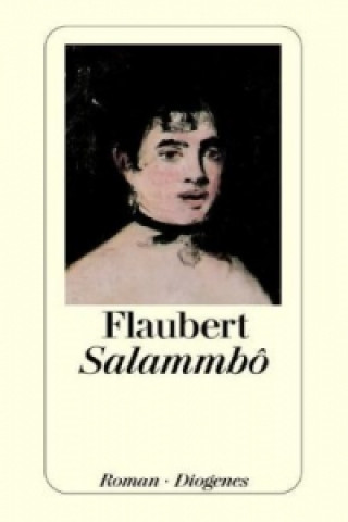 Kniha Salammbô Gustave Flaubert