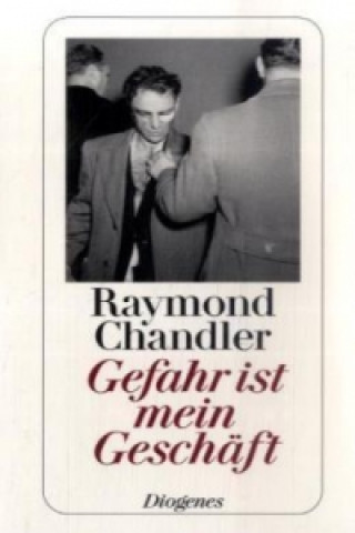 Carte Gefahr ist mein Geschäft Raymond Chandler