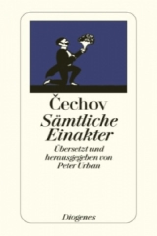 Kniha Sämtliche Einakter Anton Cechov