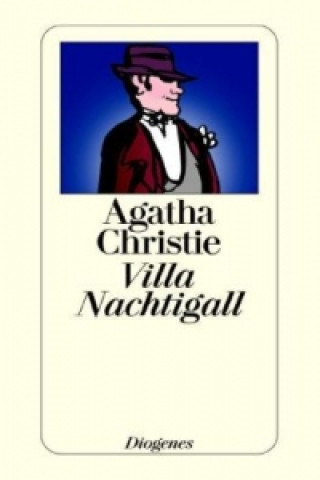 Könyv Villa Nachtigall Agatha Christie