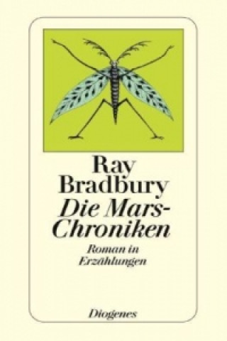 Knjiga Die Mars-Chroniken Ray Bradbury