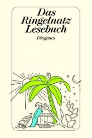 Kniha Das Ringelnatz Lesebuch Joachim Ringelnatz