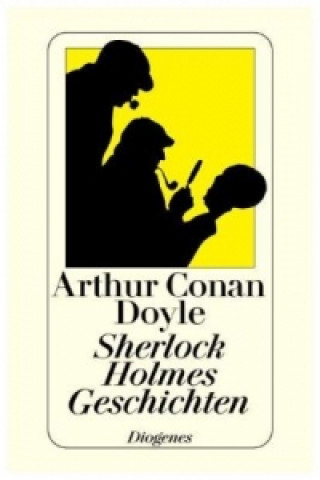 Kniha Sherlock Holmes Geschichten Arthur Conan Doyle