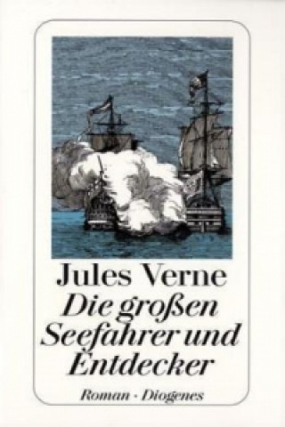 Buch Die großen Seefahrer und Entdecker Jules Verne