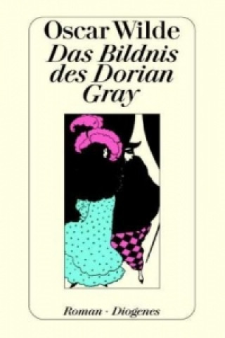 Kniha Das Bildnis des Dorian Gray Oscar Wilde