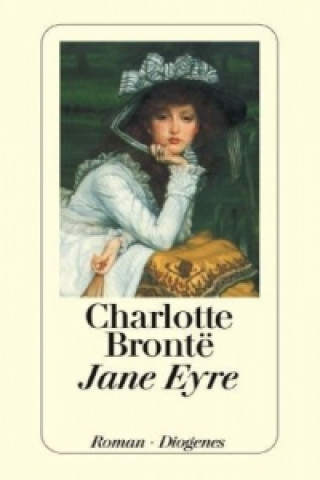 Kniha Jane Eyre Charlotte Brontë